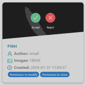 Accept or reject