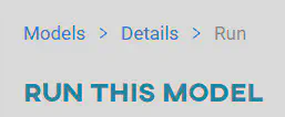 Breadcrumb example