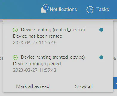 Notification
