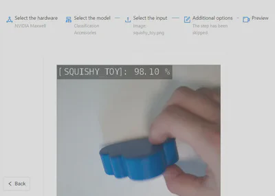 AI’VIEWER result
