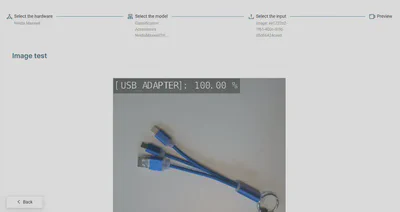 AI&rsquo;VIEWER result