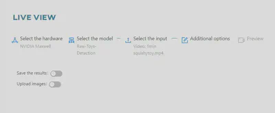 AI’VIEWER detection