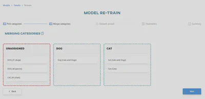 Merge categories
