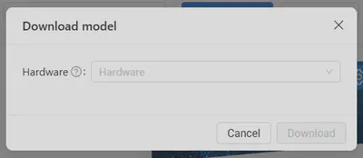 Download model