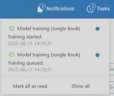 Notification