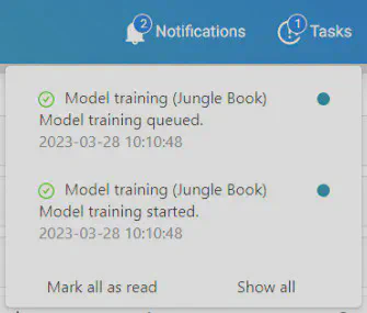Notification