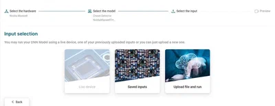 Upload files