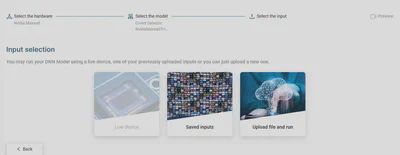 Upload files
