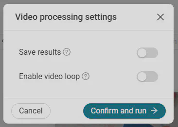 Settings