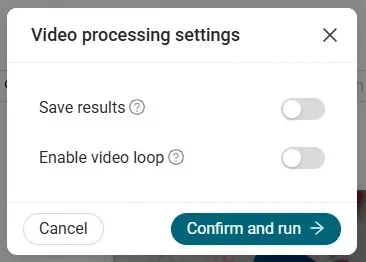 Settings