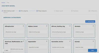 Merge categories