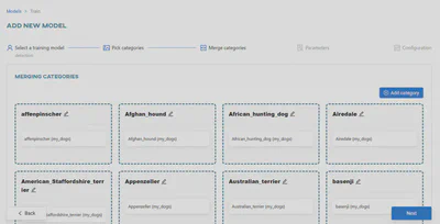Merge categories