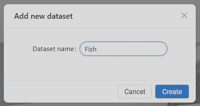 Create dataset