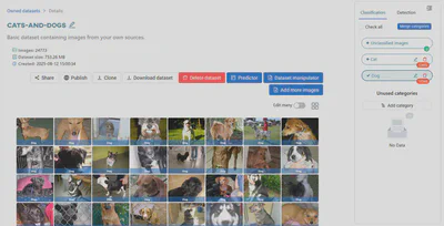 View ‘Dog’ category
