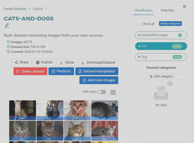 View ‘Cat’ category