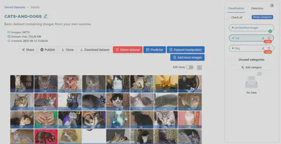 View ‘Cat’ category