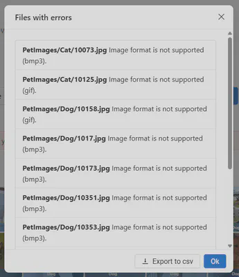 Errors