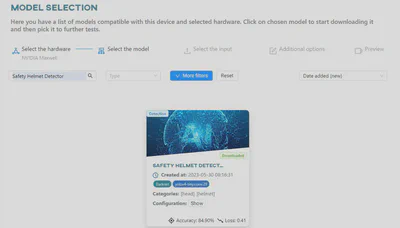 Download model