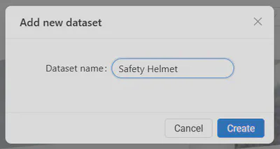 Create dataset