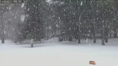 Snow