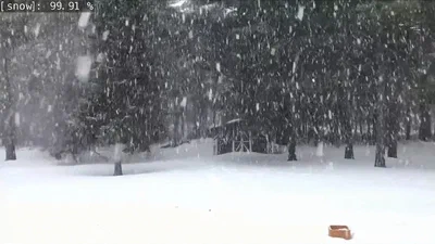 Snow