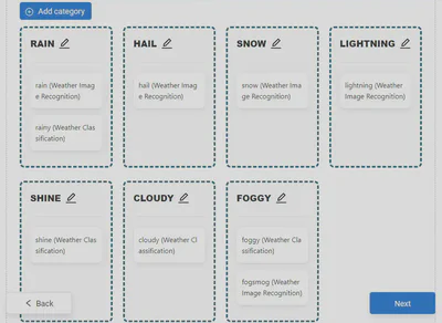 Merge categories