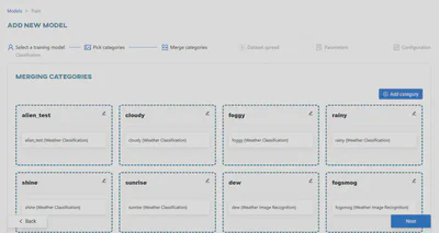 Merge categories