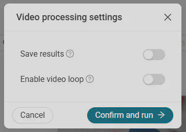 Settings