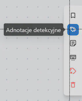 Menu po prawej stronie