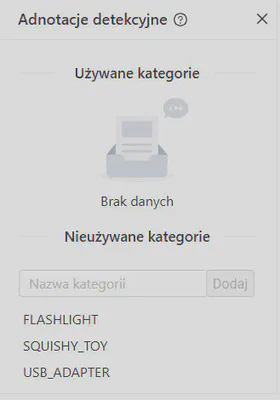 Adnotacje detekcyjne