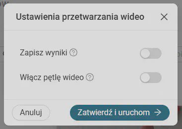 Ustawienia