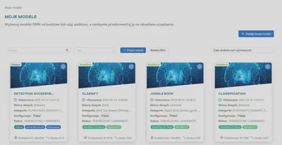 Dodaj nowy model