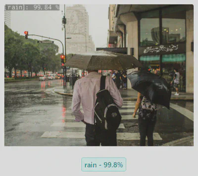 Rain