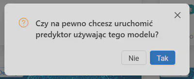 Potwierdź wybór