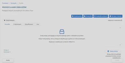 4 opcje przesyłania