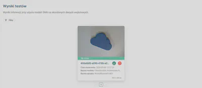 Zapisane dane wejściowe AI’VIEWER