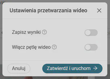 Detekcja AI’VIEWER