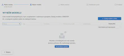 Pobieranie modelu do AI’VIEWER