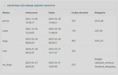 Główny widok
