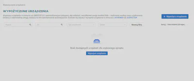 Dodaj nowe urządzenie