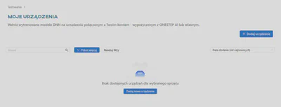 Dodaj nowe urządzenie
